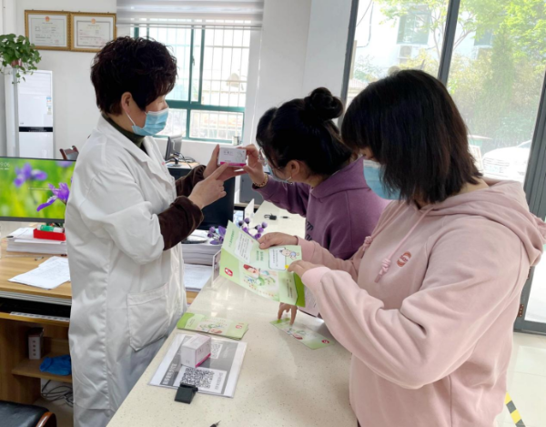 淮南市謝家集區(qū)打出“三招”組合拳，招招助力出生缺陷防治