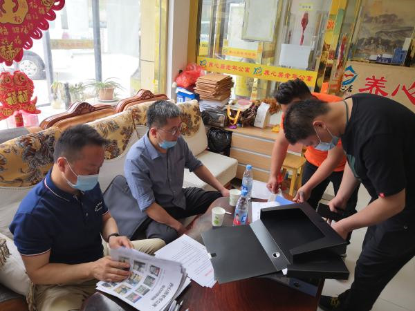 淮南市田家庵區(qū)開展養(yǎng)老機(jī)構(gòu)安全生產(chǎn)、常態(tài)化疫情防控和服務(wù)質(zhì)量建設(shè)專項(xiàng)督查