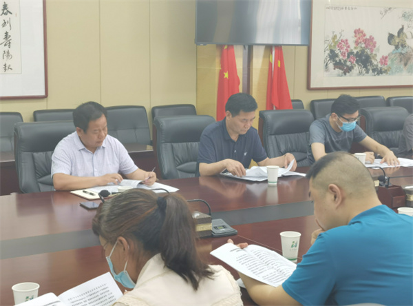 淮南市經(jīng)信局召開(kāi)小微企業(yè)融資擔(dān)保業(yè)務(wù)數(shù)據(jù)信息報(bào)送工作培訓(xùn)會(huì)