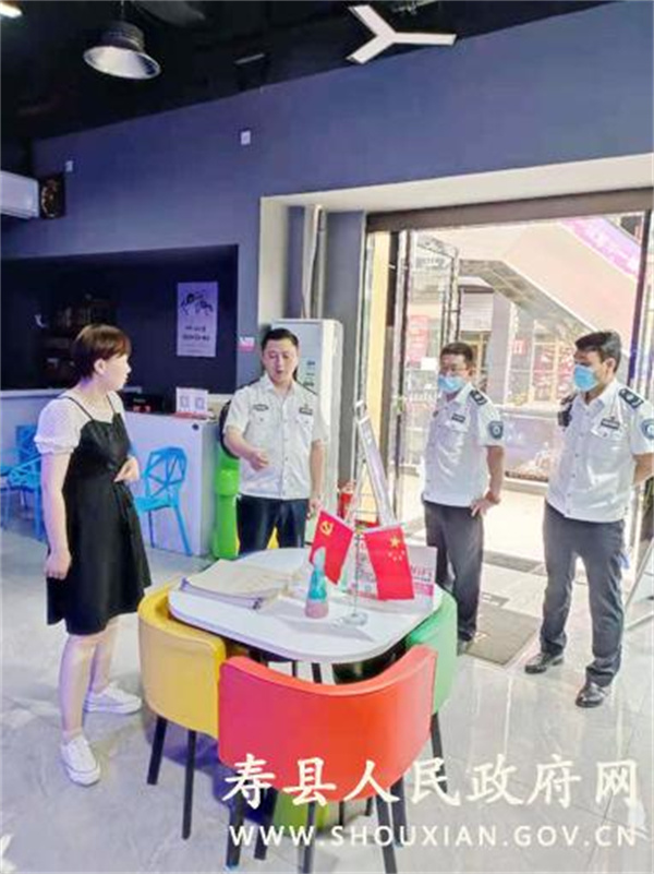 淮南壽縣文旅局多措并舉護(hù)航高中考