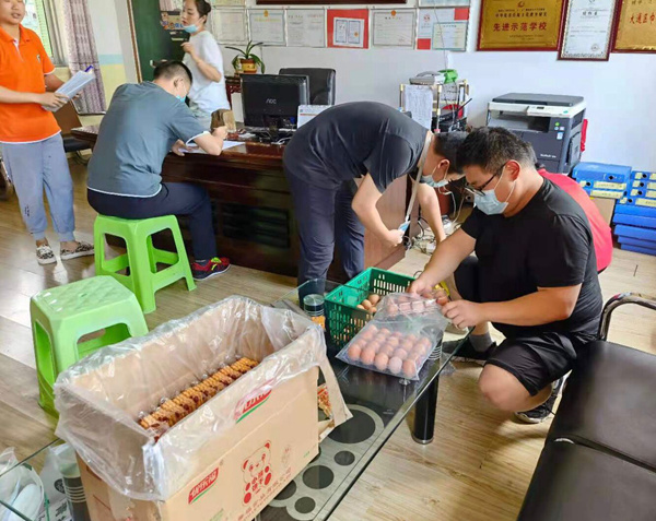 淮南大通區(qū)市場監(jiān)管局 開展2021年度食品安全監(jiān)督抽檢工作