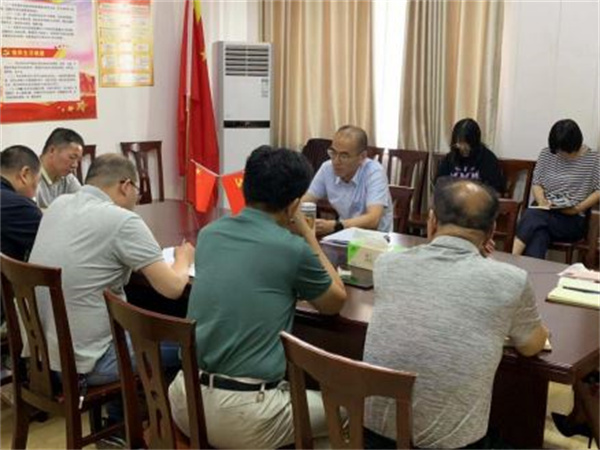 淮南市失業(yè)保險(xiǎn)中心開(kāi)展黨史教育專(zhuān)題黨課