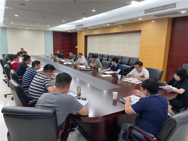 淮南市2021年財政銜接推進鄉(xiāng)村振興補助資金項目工作推進會議召開