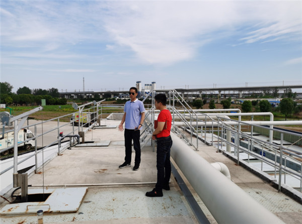 淮南市經(jīng)信局赴相關(guān)縣區(qū)開(kāi)展省級(jí)綠色工廠(chǎng)現(xiàn)場(chǎng)核查工作