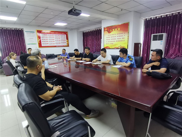 淮南 田家庵區(qū)市場(chǎng)監(jiān)督管理局提前介入預(yù)付卡消費(fèi)糾紛，回應(yīng)群眾消費(fèi)維權(quán)需求