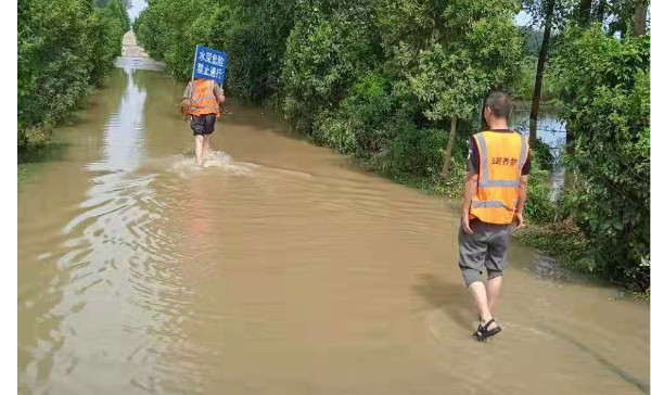 淮南市壽縣縣鄉(xiāng)公路管理服務(wù)中心防汛搶險(xiǎn)保障暢通