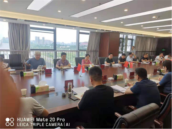 淮南：高新區(qū)召開防汛防臺(tái)風(fēng)工作專題會(huì)議