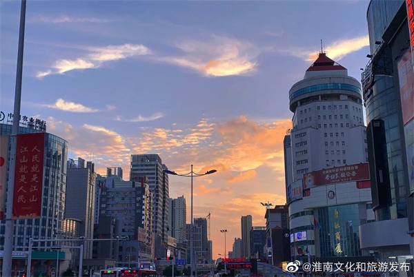 【圖說淮南】——發(fā)現(xiàn)淮南的小美好