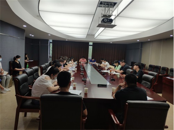 淮南：【鳳臺縣】鳳臺共青團(tuán)學(xué)習(xí)習(xí)近平總書記“七一”重要講話精神專題讀書班暨年中工作交流會召開