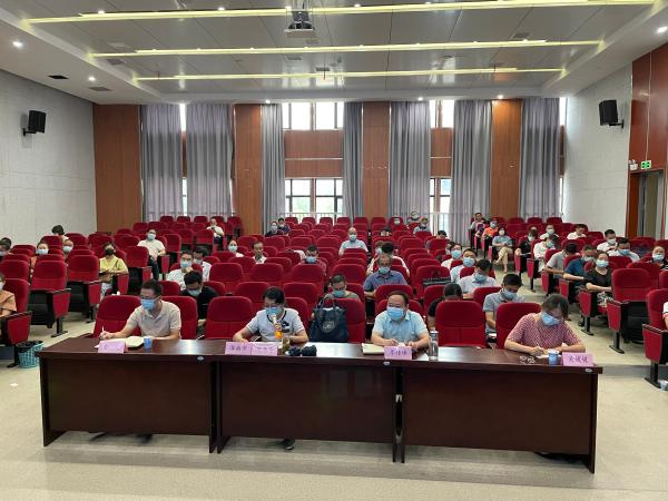 淮南市衛(wèi)健委組織參加全省“規(guī)范診療服務(wù)行為 維護醫(yī)?；鸢踩?rdquo;專題視頻培訓(xùn)會