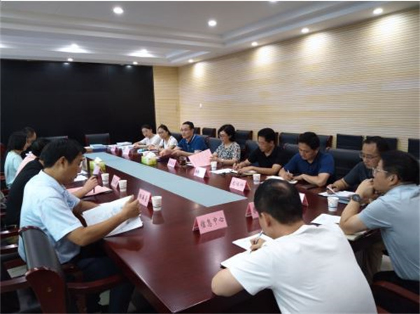 淮南：省廳第九檢查組來(lái)淮開(kāi)展社?；鸸芾盹L(fēng)險(xiǎn)排查工作