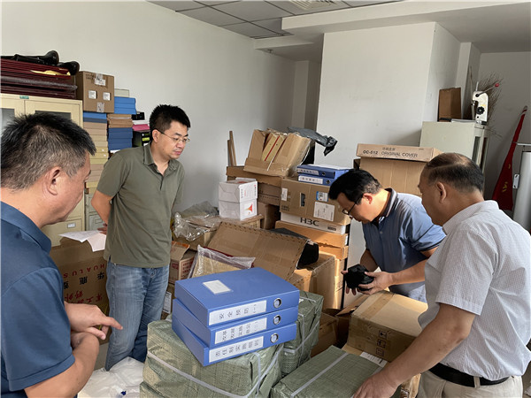 淮南：安徽省應(yīng)急管理廳及省應(yīng)急管理科學(xué)研究院檢查組赴我市開(kāi)展安全監(jiān)管執(zhí)法裝備監(jiān)督檢查與效果評(píng)估