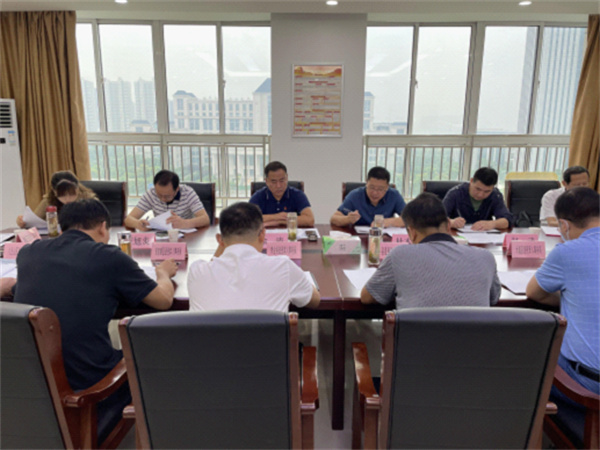 淮南市退役軍人事務(wù)局與市人民檢察院聯(lián)合召開(kāi)縣級(jí)及以下烈士紀(jì)念設(shè)施管理保護(hù)專項(xiàng)行動(dòng)推進(jìn)會(huì)