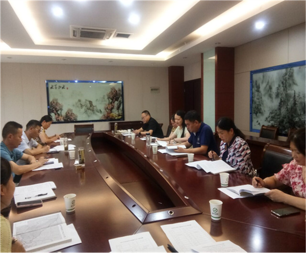 淮南市潘集區(qū)醫(yī)療保障局機(jī)關(guān)黨支部召開(kāi)專題組織生活會(huì)