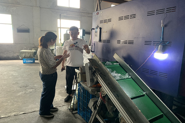 淮南市潘集區(qū)夾溝鎮(zhèn)：“三點(diǎn)發(fā)力”扎實(shí)開展 “問題幫辦，助企發(fā)展”主題活動(dòng)