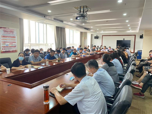 淮南市醫(yī)保局聚焦病案質(zhì)量，推進(jìn)DIP實(shí)際付費(fèi)