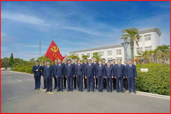 淮南市禹王泵站立足科技創(chuàng)新“保安全、提質(zhì)量、創(chuàng)效益”