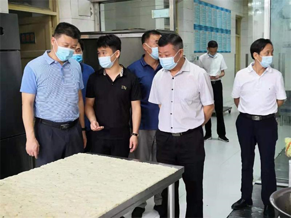 淮南市局在田家庵區(qū)開展執(zhí)法辦案、“雙打”、鐵拳行動及打擊傳銷等工作調(diào)研