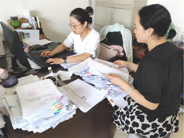 淮南市鳳臺縣總工會：“五精準(zhǔn)”助困難學(xué)子揚(yáng)帆遠(yuǎn)航