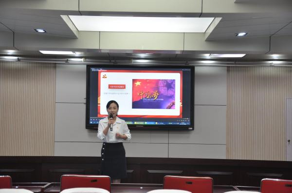 淮南市自然資源規(guī)劃局在全省自然資源系統(tǒng)學習黨史暨自然資源法規(guī)政策讀書征文演講大賽中獲得佳績