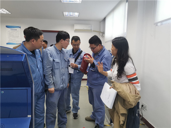 淮南市積極備戰(zhàn)安徽省應(yīng)急行業(yè)職業(yè)技能競(jìng)賽