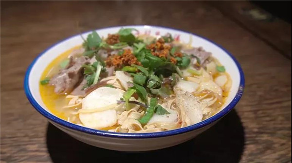 淮南首屆淮南牛肉湯文化節(jié)！即將開幕！