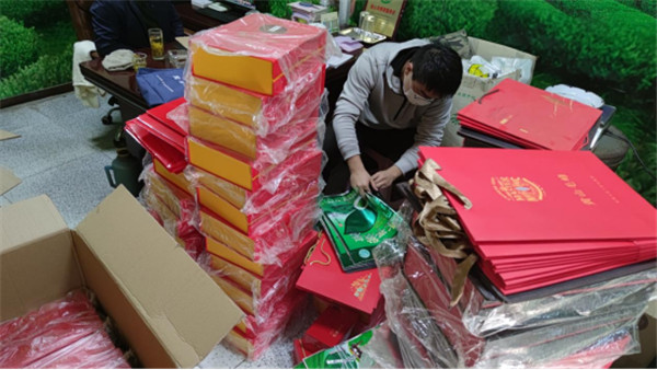 淮南謝家集保護(hù)茶葉地理標(biāo)志，守衛(wèi)消費(fèi)者食品安全