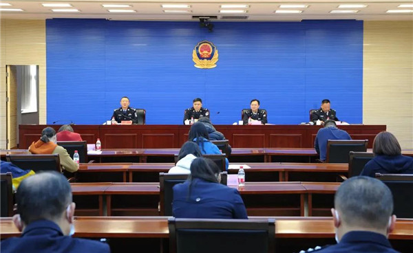 嚴打！安徽警方公布12起典型案例