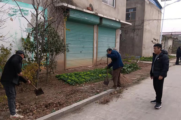 淮南市鳳臺(tái)縣岳張集鎮(zhèn)后崗村黨支部：探索“主題黨日+”，提升為民服務(wù)實(shí)效