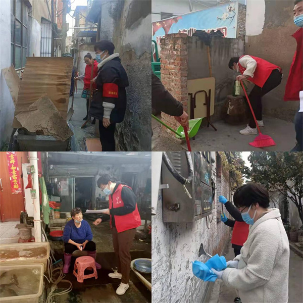 淮南市：“作為一名黨員，這都是我應(yīng)該做的” ——記市排灌總站“創(chuàng)城共建”志愿者王遠(yuǎn)遠(yuǎn)