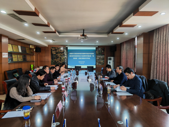 淮南市召開(kāi)全市行政區(qū)域突發(fā)環(huán)境事件風(fēng)險(xiǎn)評(píng)估報(bào)告暨東淝河 流域突發(fā)水污染事件環(huán)境應(yīng)急“南陽(yáng)實(shí)踐”實(shí)施方案技術(shù)評(píng)審會(huì)