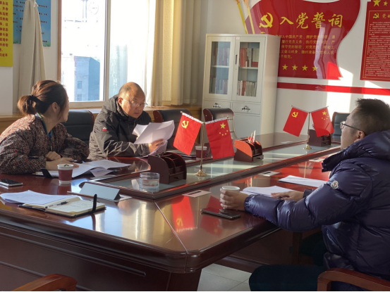 淮南市生態(tài)環(huán)境局約談環(huán)評(píng)編制單位 共促環(huán)評(píng)市場(chǎng)健康良序發(fā)展