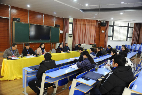 淮南一中召開八屆四次教代會(huì)