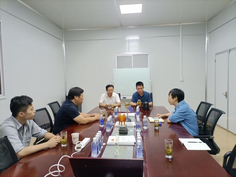 淮南牛肉湯產業(yè)鏈——科技特派團謀劃制定“3215”方案