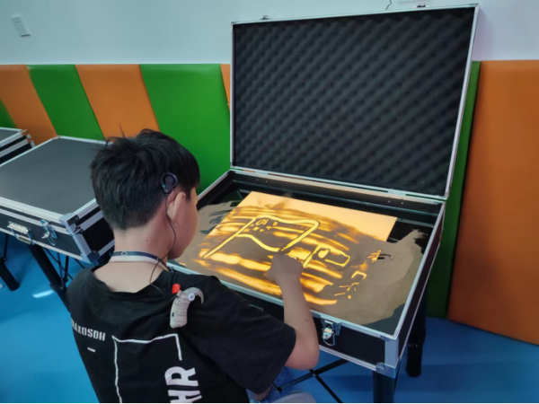 淮南特校開展2022年全國科普日活動