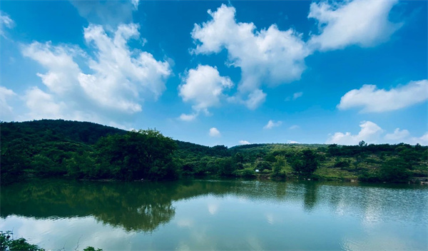 【圖說(shuō)淮南】—— 早春徒步八公山，經(jīng)典路線推薦（上）