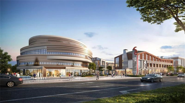 好消息！山南將新增一商業(yè)街區(qū)