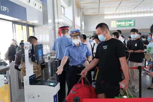 計劃增開27列！淮南鐵路“五一”小長假運輸方案出臺