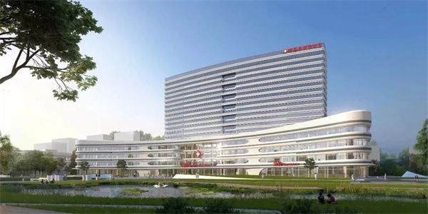 總投資20億！一醫(yī)院南區(qū)全面開工！