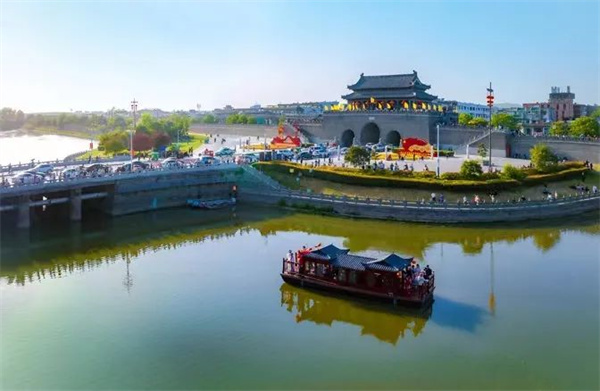 濃情中秋 喜迎國慶 | 壽縣慶“兩節(jié)”活動安排來了！