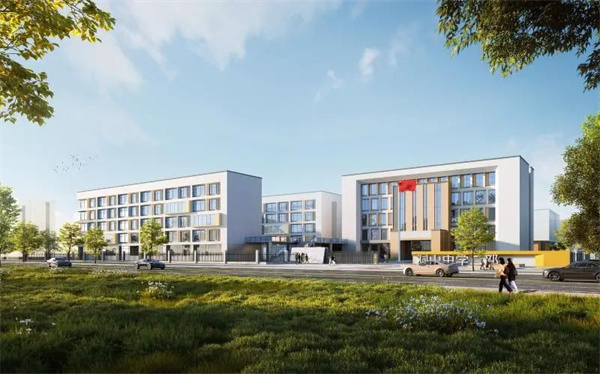 規(guī)劃30班小學(xué)！洞山中學(xué)二部項目正在公示！