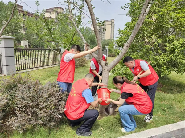 淮南市生態(tài)環(huán)境保護綜合行政執(zhí)法支隊開展“五進”生態(tài)環(huán)保宣傳活動共護碧水藍天