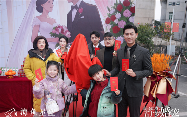 劉曉慶首演短劇 淮南籍演員擔(dān)任男主！