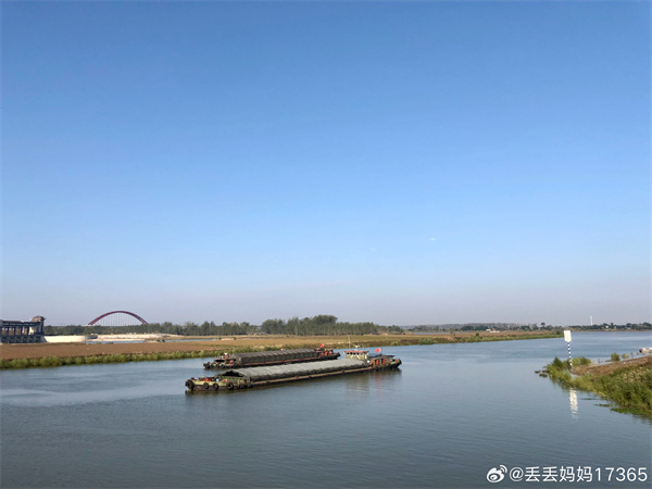 【圖說淮南】——藍(lán)藍(lán)的天