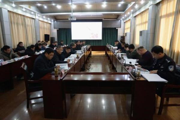 淮南八公山區(qū)組織召開國(guó)土空間規(guī)劃及土地征收成片開發(fā)利用方案討論會(huì)