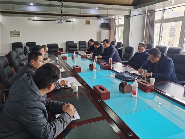 徐輝率隊(duì)赴淮南潘集區(qū)、八公山區(qū)調(diào)研城鎮(zhèn)老舊小區(qū)改造工作