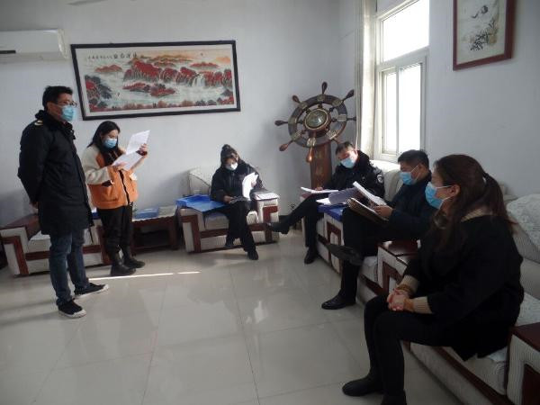 淮南市抓塵肺病防治攻堅(jiān)不松懈，市區(qū)聯(lián)合、部門(mén)聯(lián)動(dòng)開(kāi)展執(zhí)法檢查