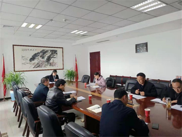 淮南壽縣定點醫(yī)療機構(gòu)專項治理“回頭看”工作推進(jìn)會