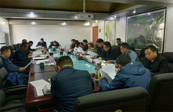 淮南：八公山區(qū)召開(kāi)生態(tài)環(huán)境保護(hù)督察整改、黑臭水體和農(nóng)村污水治理工作推進(jìn)會(huì)