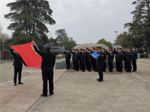 淮南：追憶革命歲月 堅守初心使命